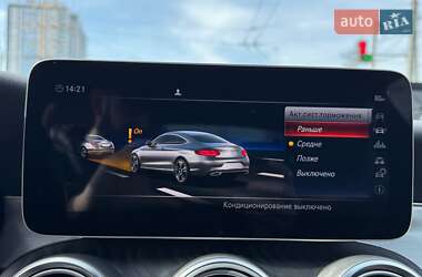 Купе Mercedes-Benz C-Class 2019 в 