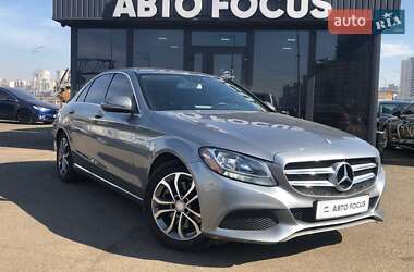 Седан Mercedes-Benz C-Class 2015 в Києві