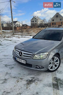 Універсал Mercedes-Benz C-Class 2009 в Дубні