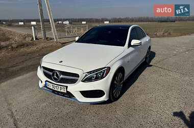 Седан Mercedes-Benz C-Class 2017 в 