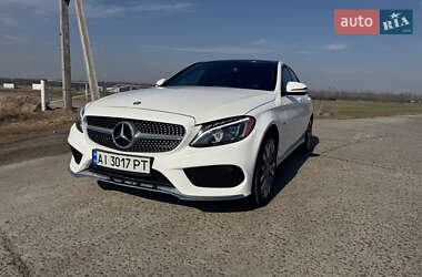 Седан Mercedes-Benz C-Class 2017 в 