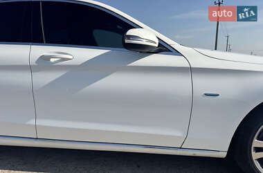 Седан Mercedes-Benz C-Class 2017 в 