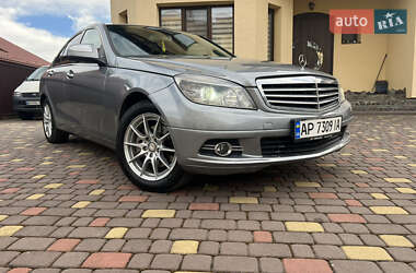 Седан Mercedes-Benz C-Class 2007 в 