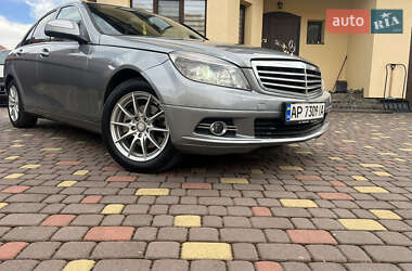 Седан Mercedes-Benz C-Class 2007 в 