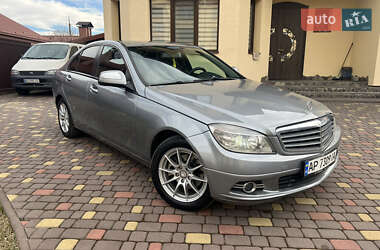 Седан Mercedes-Benz C-Class 2007 в 