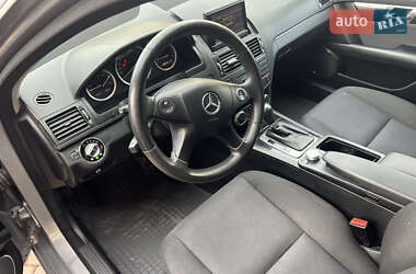 Седан Mercedes-Benz C-Class 2007 в 
