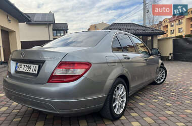 Седан Mercedes-Benz C-Class 2007 в 