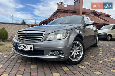 Седан Mercedes-Benz C-Class 2007 в 