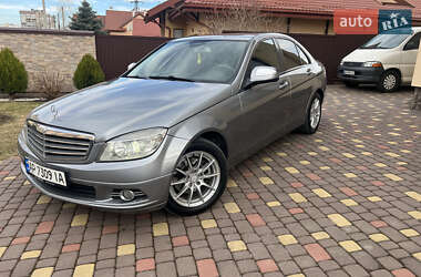 Седан Mercedes-Benz C-Class 2007 в 