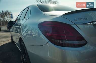 Седан Mercedes-Benz C-Class 2016 в 