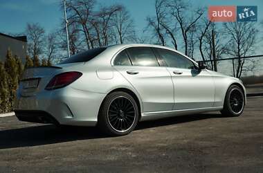 Седан Mercedes-Benz C-Class 2016 в 