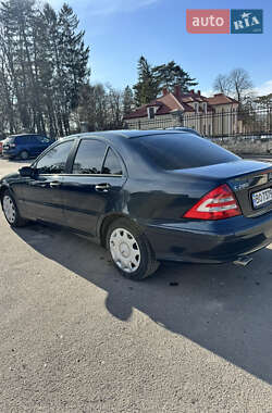 Седан Mercedes-Benz C-Class 2004 в Збараже