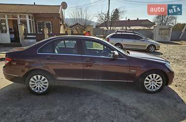 Седан Mercedes-Benz C-Class 2008 в 