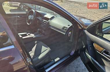 Седан Mercedes-Benz C-Class 2008 в 