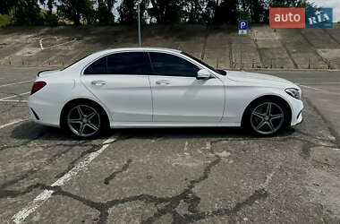 Седан Mercedes-Benz C-Class 2014 в Києві