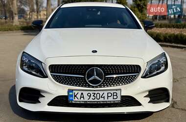 Купе Mercedes-Benz C-Class 2022 в 