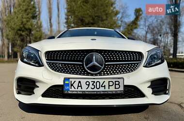 Купе Mercedes-Benz C-Class 2022 в 