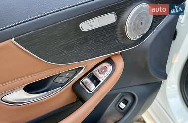 Купе Mercedes-Benz C-Class 2022 в 