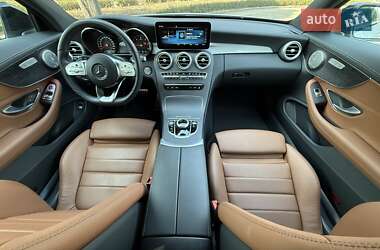 Купе Mercedes-Benz C-Class 2022 в 