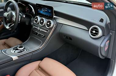 Купе Mercedes-Benz C-Class 2022 в 
