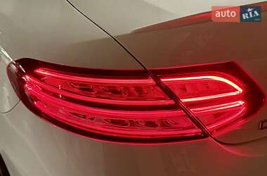 Купе Mercedes-Benz C-Class 2022 в 