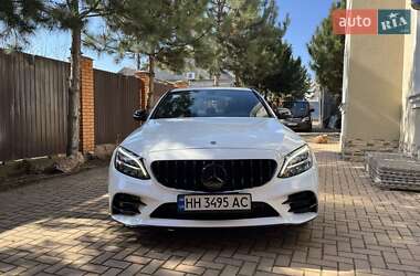 Седан Mercedes-Benz C-Class 2020 в 