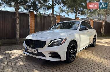 Седан Mercedes-Benz C-Class 2020 в 