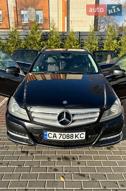 Универсал Mercedes-Benz C-Class 2012 в Черкассах