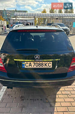 Універсал Mercedes-Benz C-Class 2012 в Черкасах