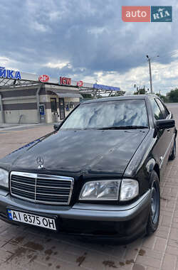 Седан Mercedes-Benz C-Class 2000 в Белой Церкви