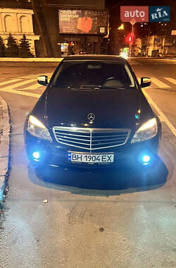 Седан Mercedes-Benz C-Class 2007 в 