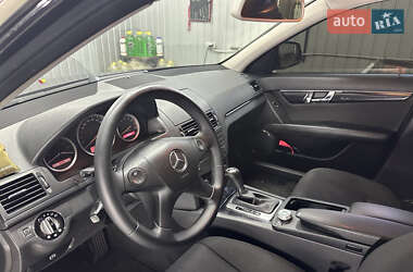 Седан Mercedes-Benz C-Class 2007 в 