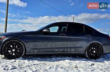 Седан Mercedes-Benz C-Class 2015 в 