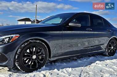 Седан Mercedes-Benz C-Class 2015 в 