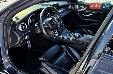Седан Mercedes-Benz C-Class 2015 в 