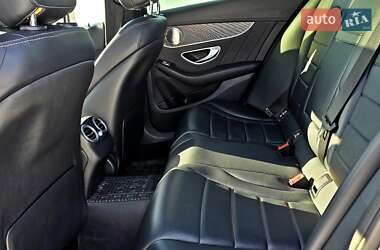 Седан Mercedes-Benz C-Class 2015 в 