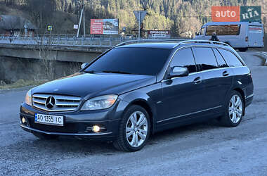 Универсал Mercedes-Benz C-Class 2008 в Межгорье