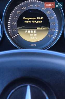 Универсал Mercedes-Benz C-Class 2011 в 