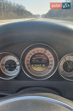 Универсал Mercedes-Benz C-Class 2011 в 