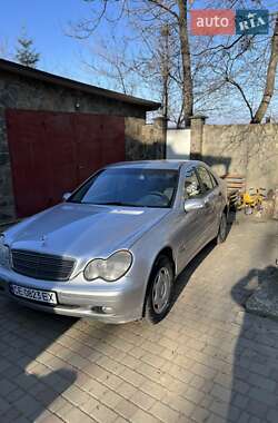 Седан Mercedes-Benz C-Class 2001 в 