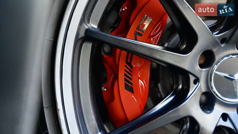 Купе Mercedes-Benz C-Class 2019 в Львове