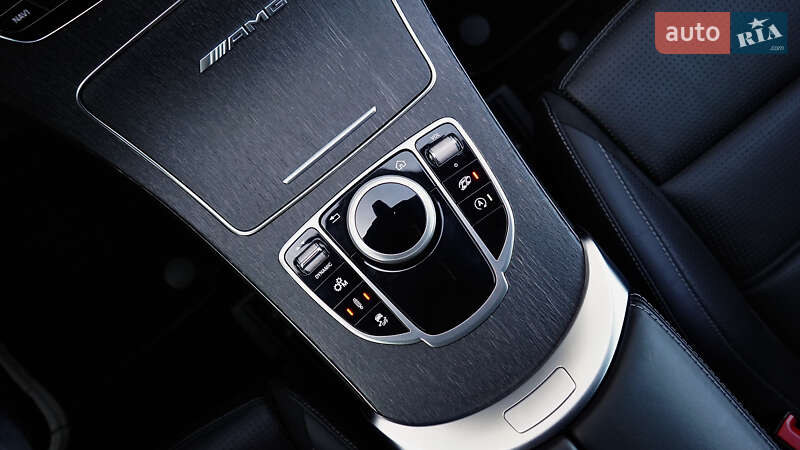 Купе Mercedes-Benz C-Class 2019 в Львове