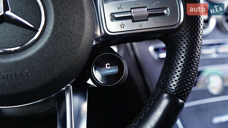 Купе Mercedes-Benz C-Class 2019 в Львове