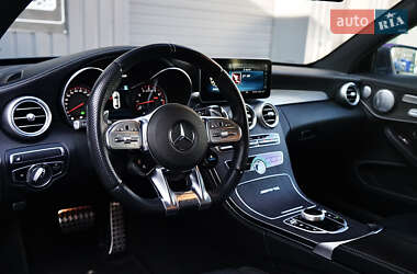 Купе Mercedes-Benz C-Class 2019 в 