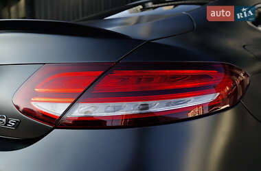 Купе Mercedes-Benz C-Class 2019 в 