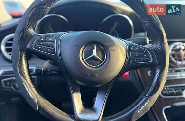 Седан Mercedes-Benz C-Class 2015 в 
