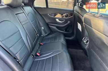 Седан Mercedes-Benz C-Class 2015 в 