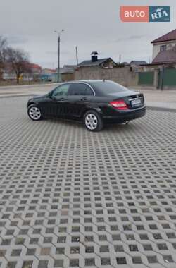 Седан Mercedes-Benz C-Class 2009 в Коломиї