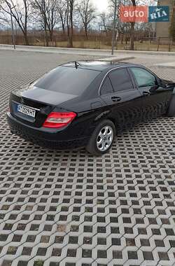 Седан Mercedes-Benz C-Class 2009 в 