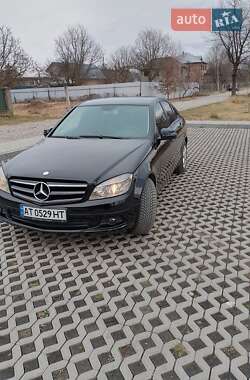 Седан Mercedes-Benz C-Class 2009 в 